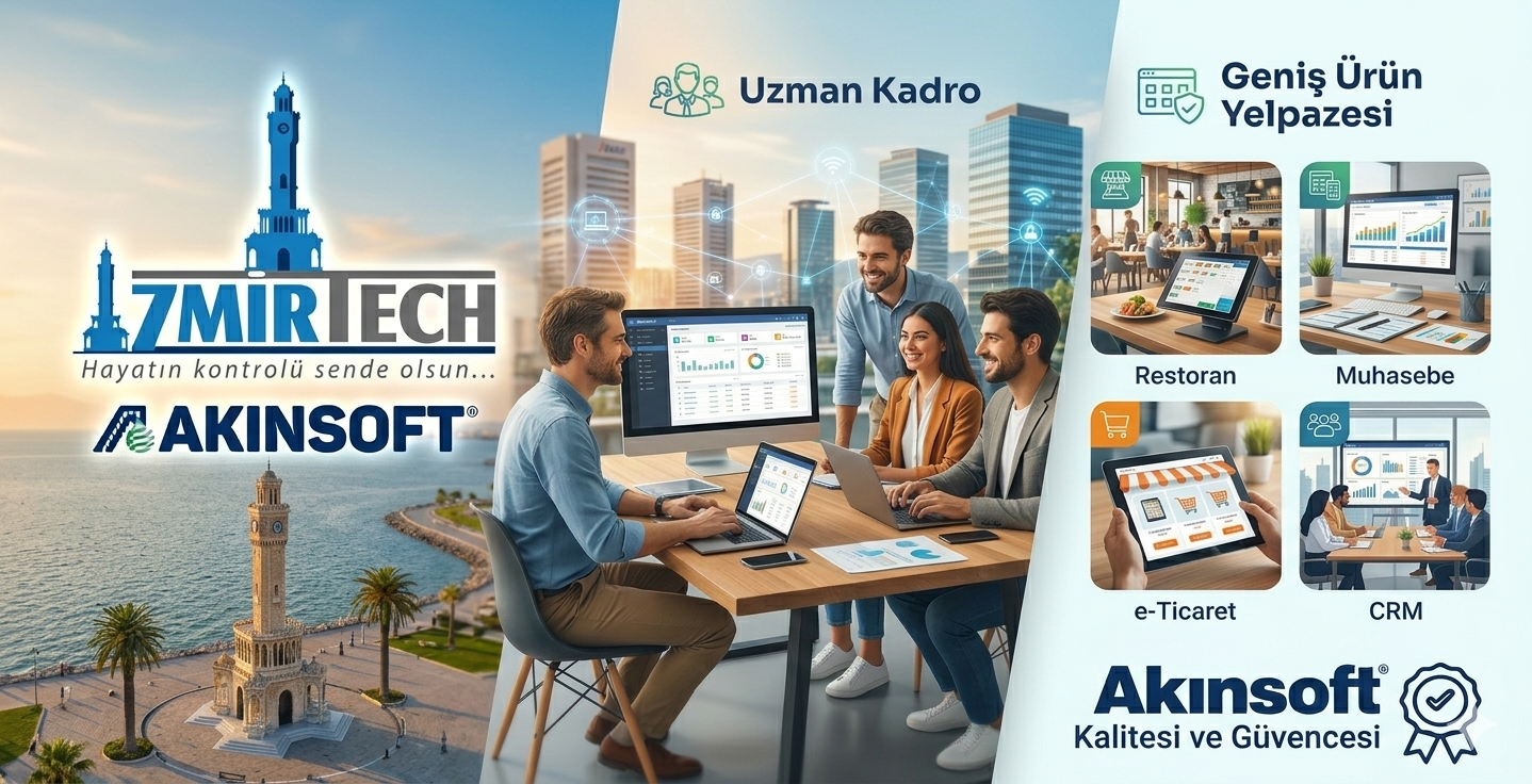 Akınsoft İzmirtech